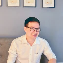 Sales manager portrait