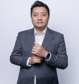 CEO portrait