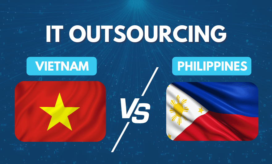 IT Outsourcing – Philippines vs Vietnam Comparison