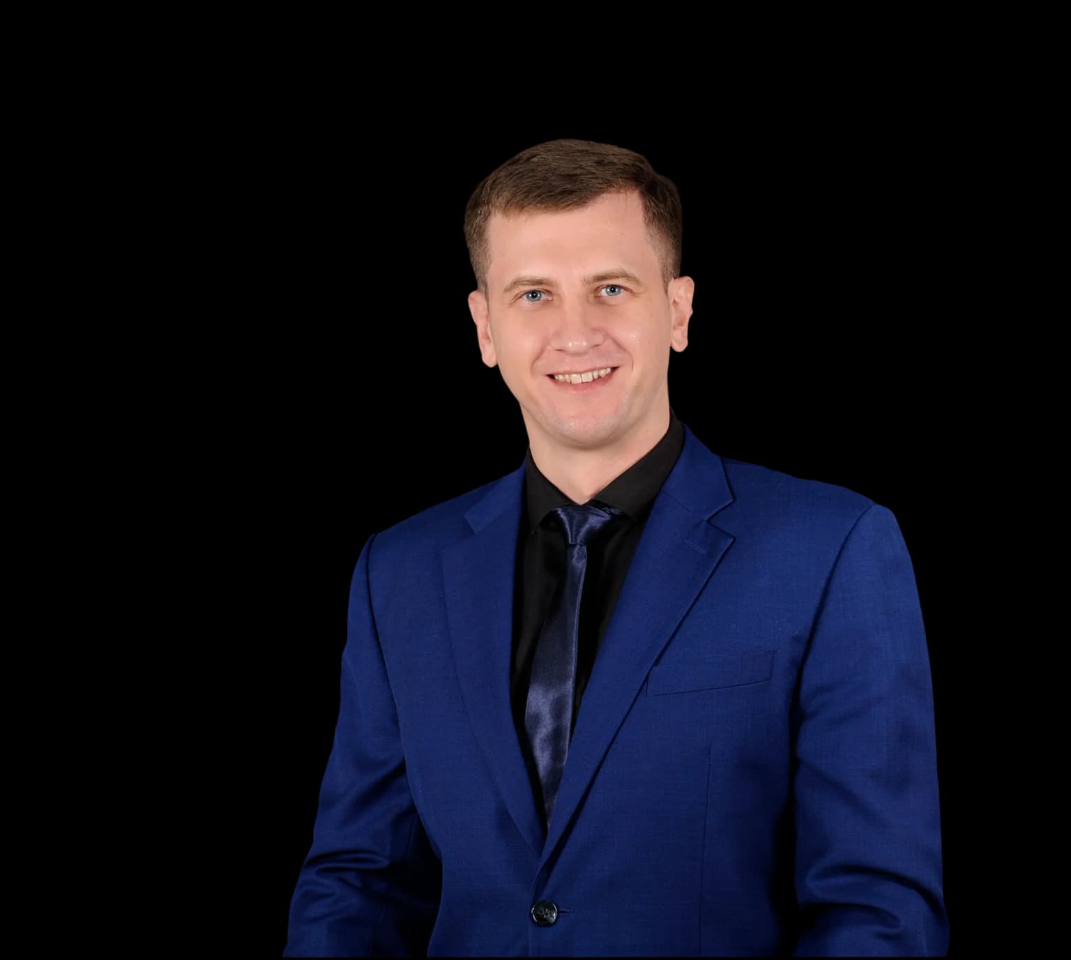 EVIT founder portrait