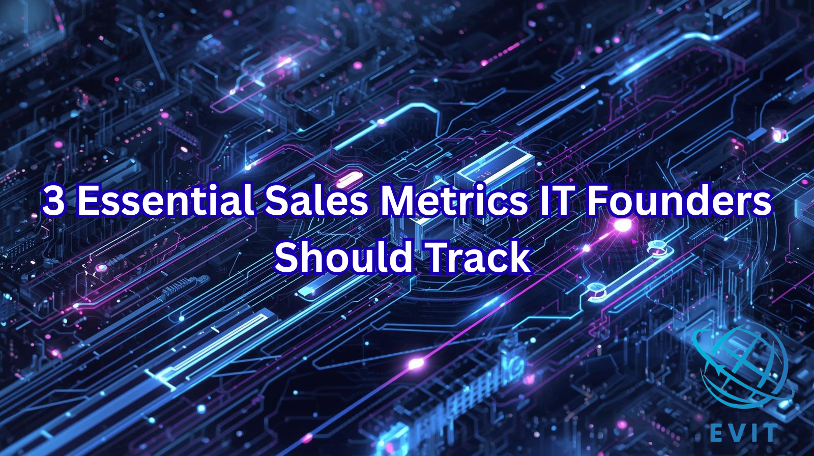 3 Essential Sales Metrics Founders Should Track