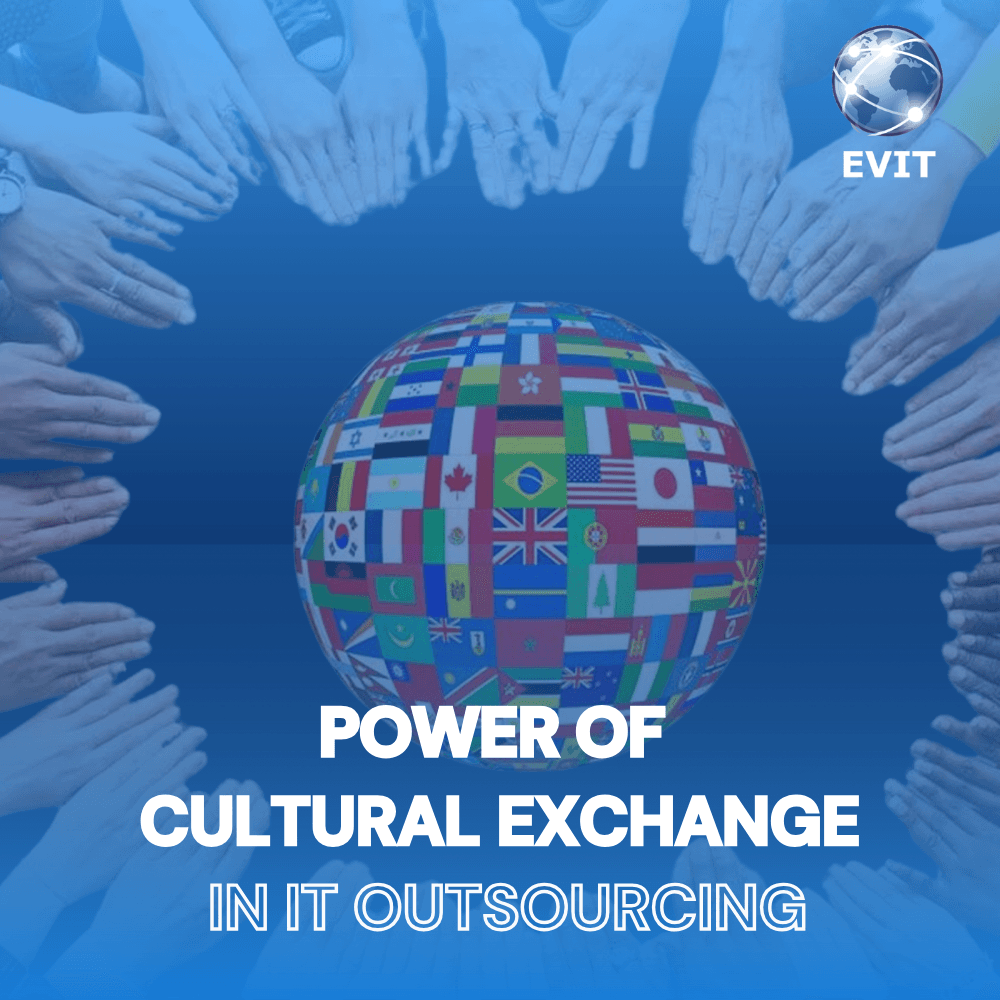 Power of Cultural Exchange in IT Outsourcing