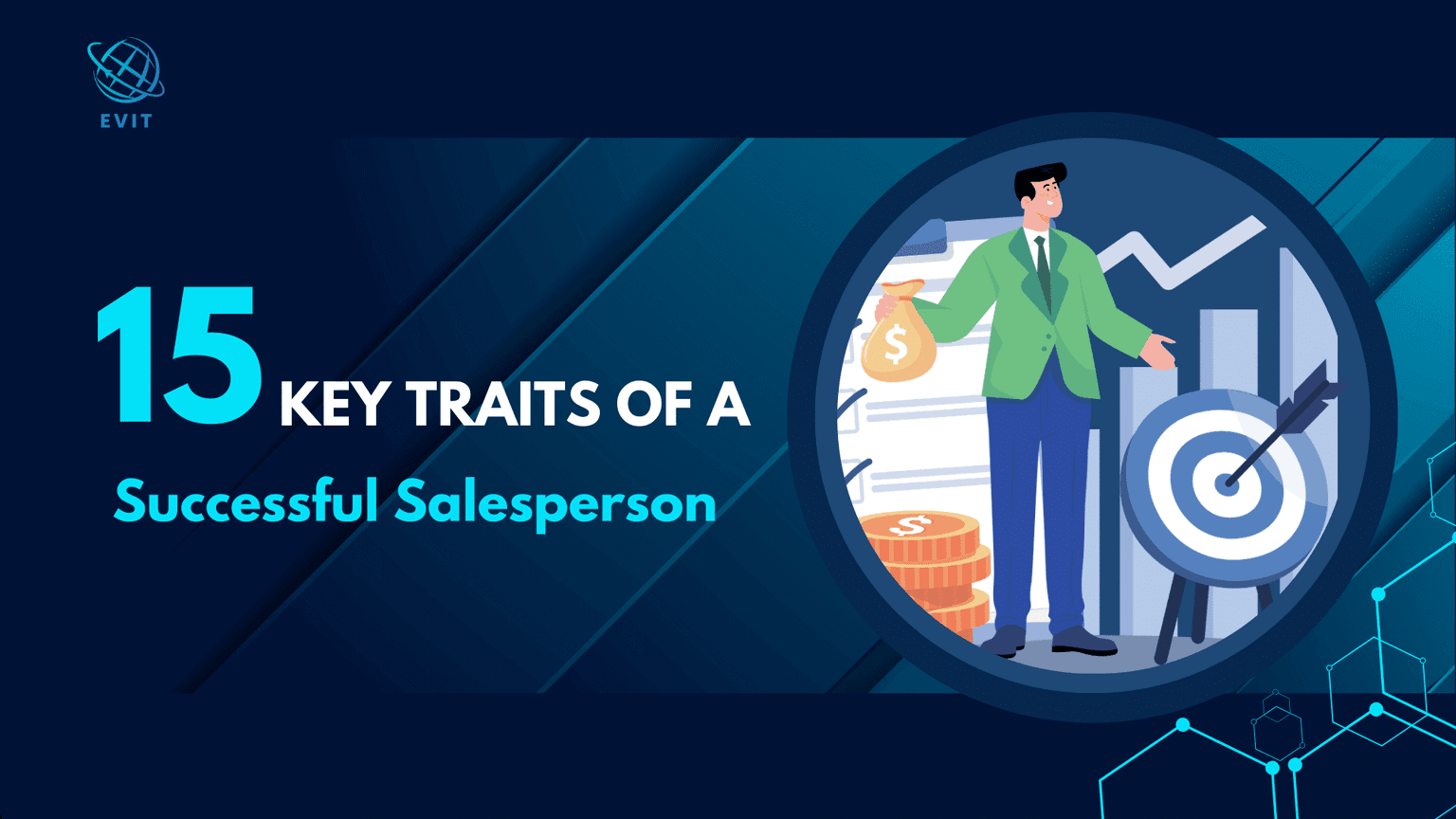 15 Key Traits of a Successful Salesperson