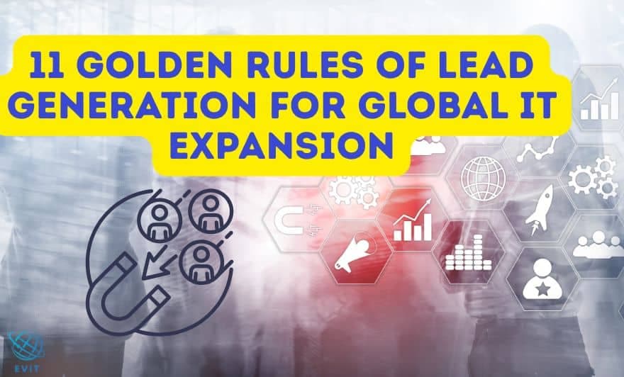 11 Golden Rules of Lead Generation