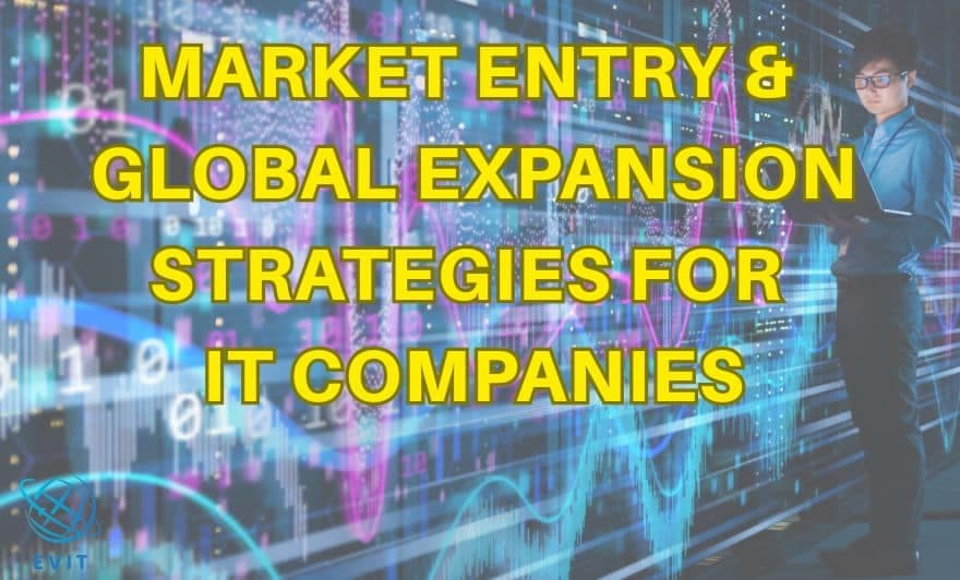 Market Entry and Global Expansion Strategies for IT Companies