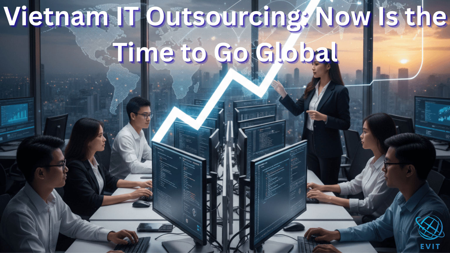 Vietnam IT Outsourcing: Time to Go Global