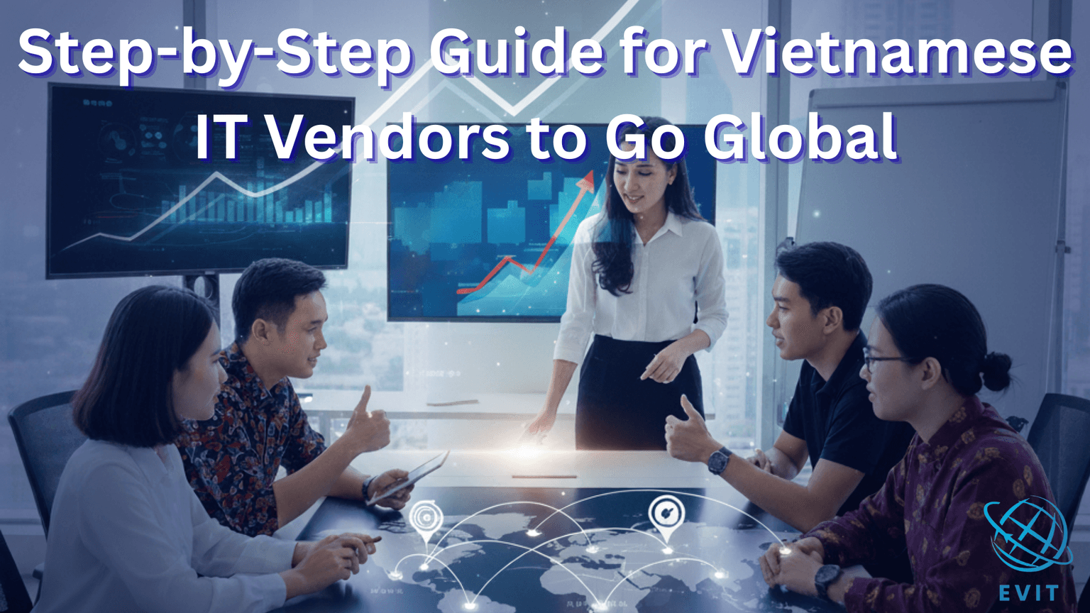 Vietnam IT Vendors’ Global Expansion: Step-by-Step Market Entry Guide