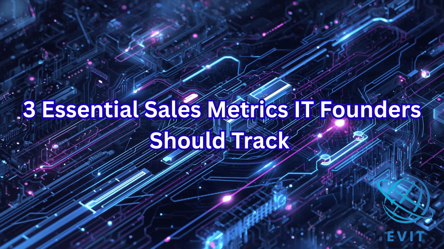 3 Essential Sales Metrics Founders Should Track